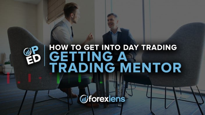 FXL OpEd Cum să intrați în tranzacțiile de zi Obținerea unui mentor de tranzacționare