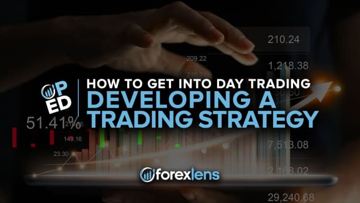 Forex Lens Come iniziare a sviluppare una strategia di trading