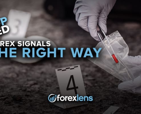 Hvordan å bruke-Forex-signaler