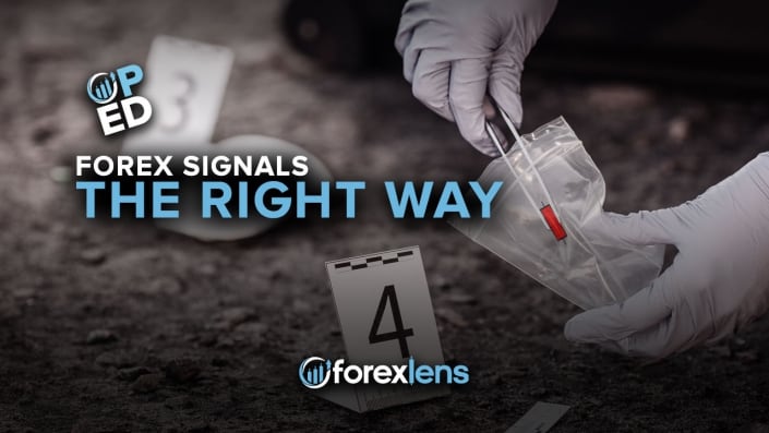 Cómo utilizar las señales de Forex