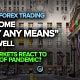 Jerome "By Any Means" Powell + Forex Markets React to the End of Covid-19?