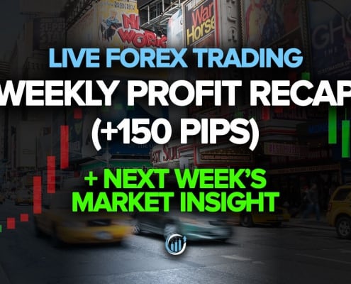 Weekly Profit Recap (+150 Pips) + Next Week's Market Insight