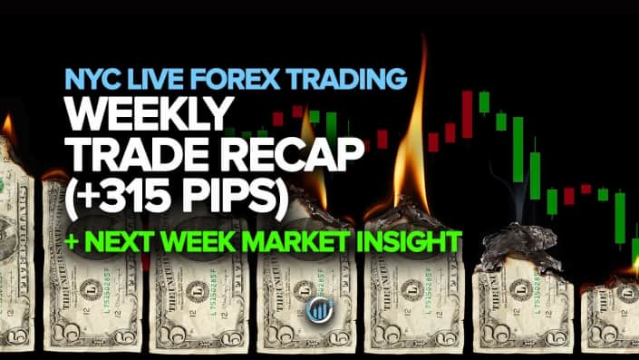 315 Pips Weekly Recap with RP Forex (July 31)