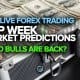 NFP Week Market Predictions (USD Bulls are Back?)