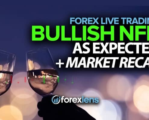 Bullish NFP as Expected + Next Week Market Insight