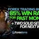 85% Win Rate for Past Month + Two Solid Setups for Next Week