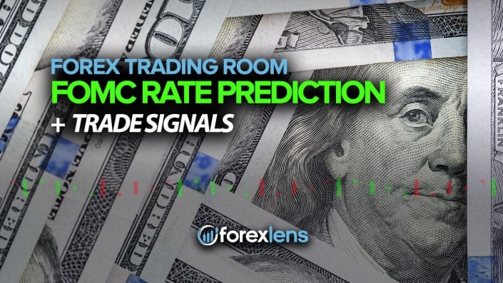 FOMC Rate Prediction and Trade Signals