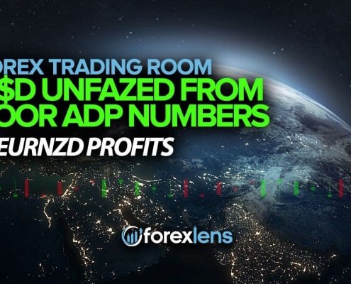 EURNZD Profits + USD Dollar Unfazed From Poor ADP Numbers