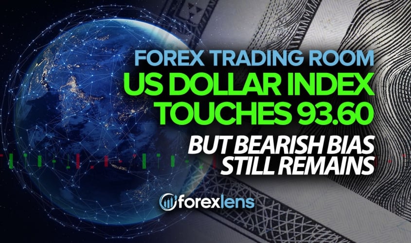 US Dollar Index Touches 93.60 But Bearish Bias Still Remains
