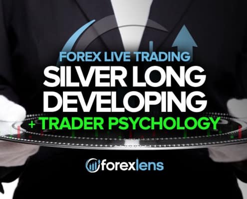 Silver Long Developing and Trader Psychology