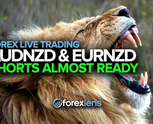 AUDNZD and EURNZD Shorts are Almost Ready!