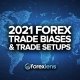 2021 Forex Trade Biases and Trade Setups