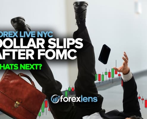 Dollar Slips After FOMC, What's Next?