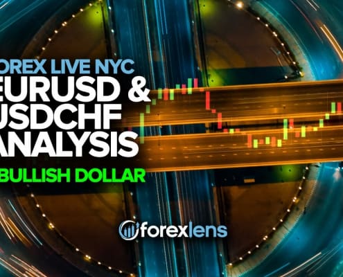 EURUSD & USDCHF Analysis with a Bullish Dollar
