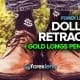 Dollar Retraces + Gold Longs Pending