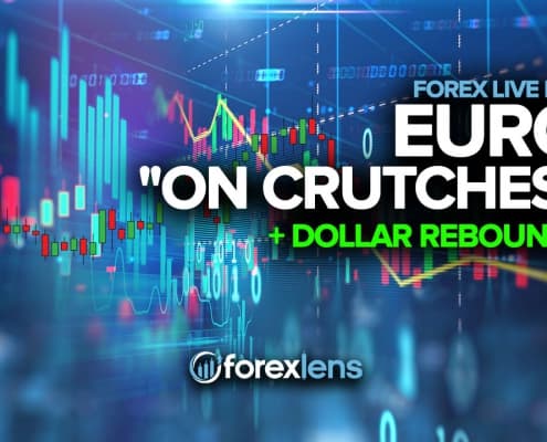 Euro "On Crutches" and Dollar Rebounds