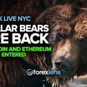 Dollar Bears are Back, Bitcoin and Ethereum Longs Entered