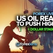 US Oil Ready to Push Higher as Dollar Stagnates