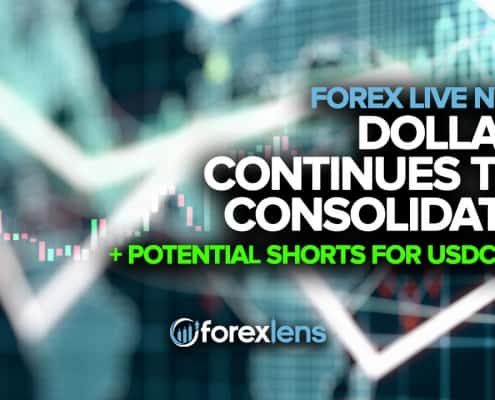 Dollar Continues to Consolidate and Potential Shorts for USDCAD