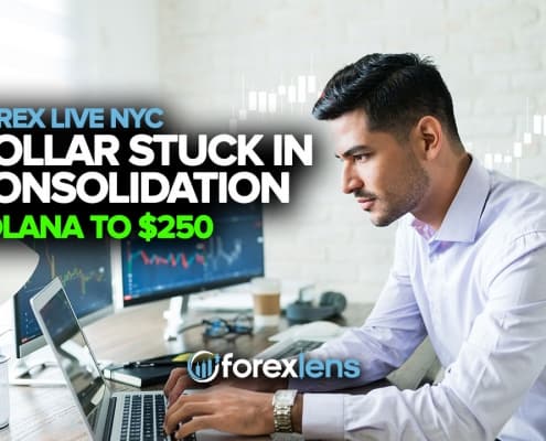 Dollar Stuck in Consolidation + Solana to $250