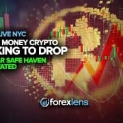 Smart Money Crypto looking to Drop + Dollar Safe Haven is Activated
