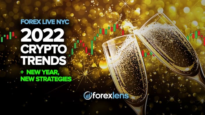 2022 CRYPTO TRENDS + NEW YEAR, NEW STRATEGIES