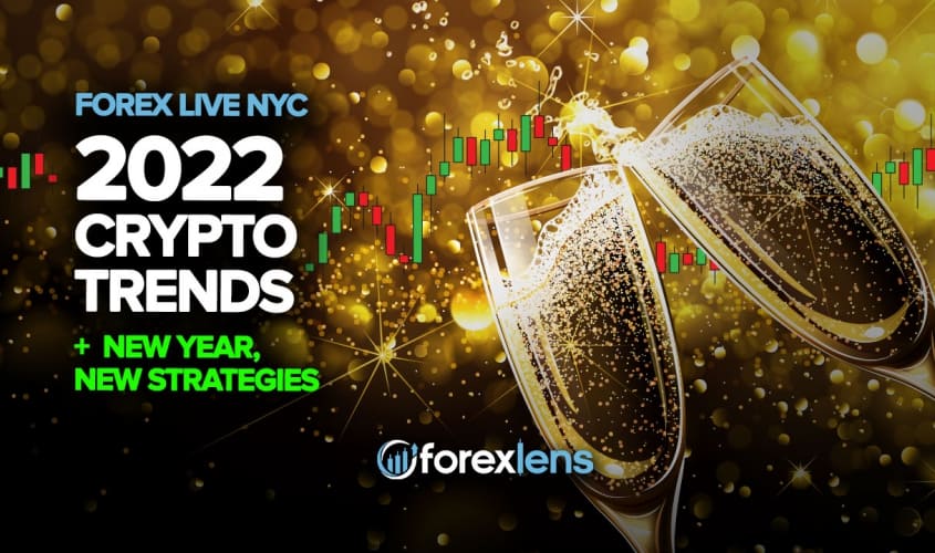 2022 CRYPTO TRENDS + NEW YEAR, NEW STRATEGIES