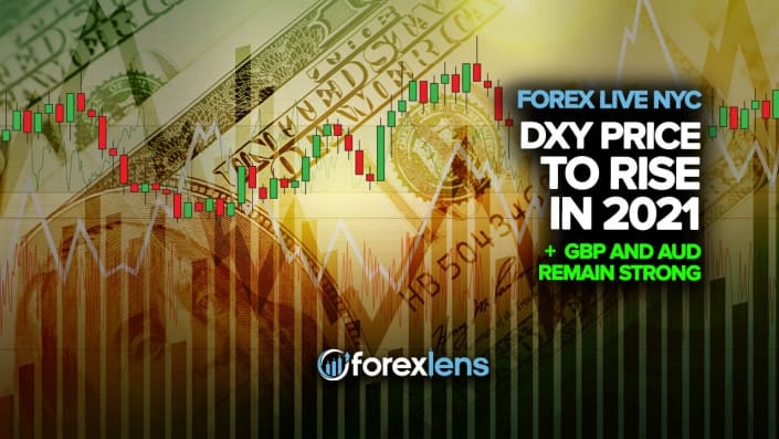 Цена на DXY вырастет в 2021 году + фунт стерлингов и австралийский доллар останутся высокими