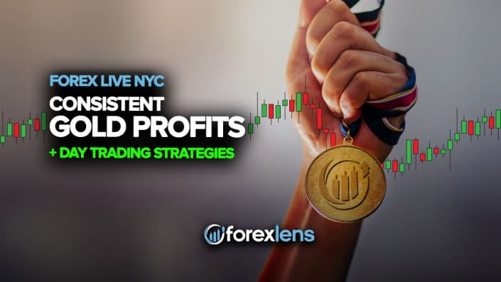 Day Trading Strategies + Consistent GOLD Profits