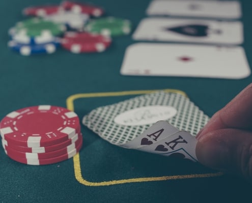Poker-eta-Forex-merkataritza