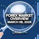 Today's Forex Market Overview: Analyzing the Impact of Global Economic Events